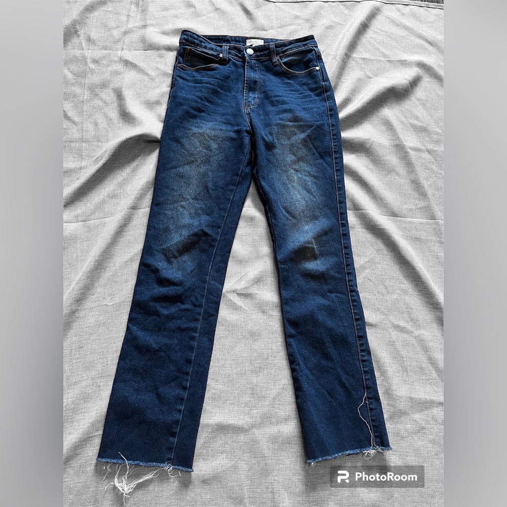 KENDALL AND KYLE blue jeans size 5/6